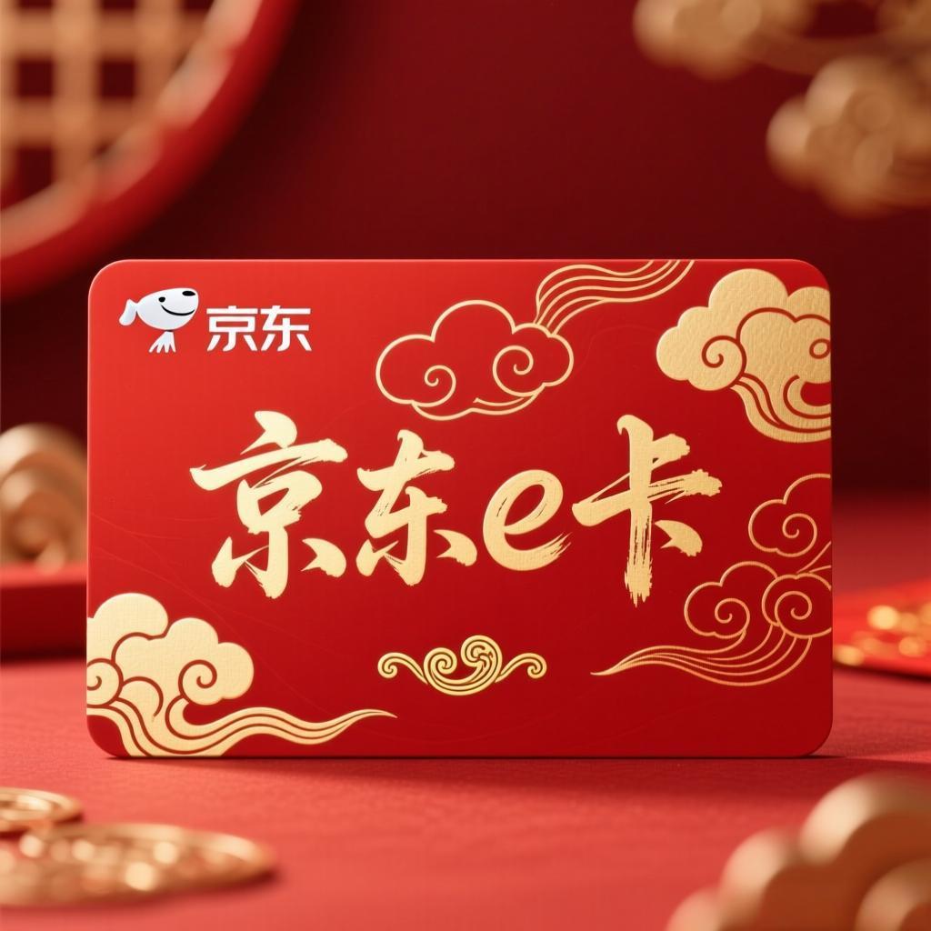 京东E卡20元